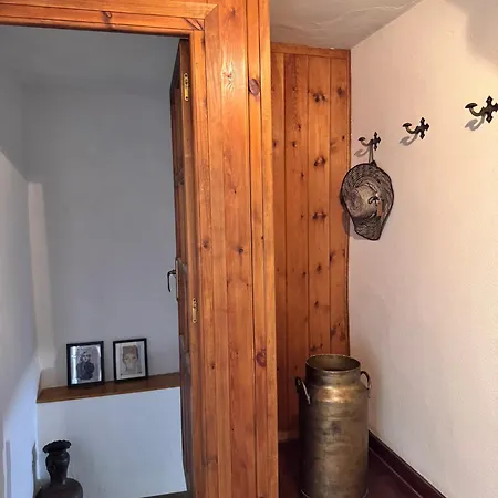 Σπίτι διακοπών El Sitio De La Poza *