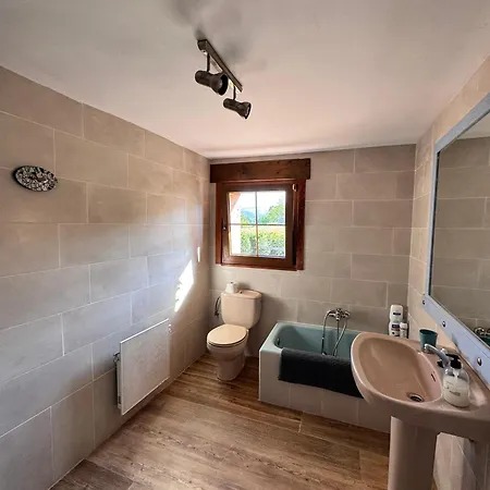 El Sitio De La Poza Prázdninový dům