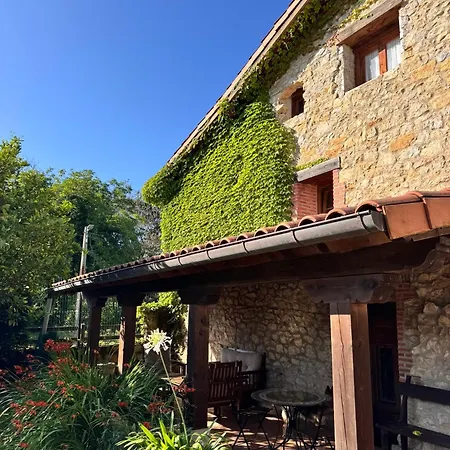 El Sitio De La Poza Σπίτι διακοπών *