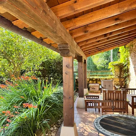 El Sitio De La Poza Σπίτι διακοπών *