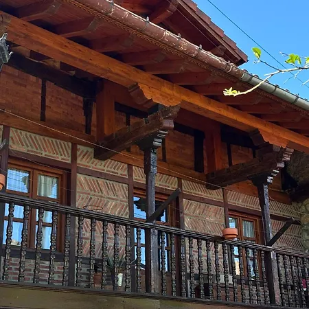 El Sitio De La Poza 別荘 Udias