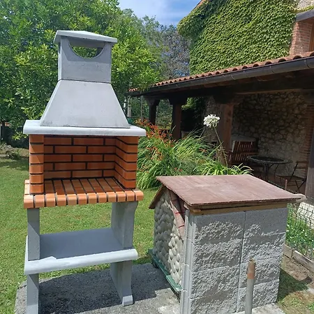 El Sitio De La Poza Prázdninový dům *