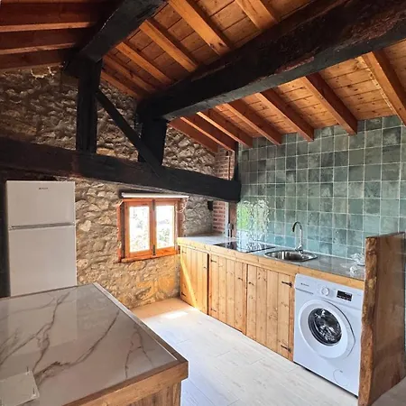 El Sitio De La Poza Prázdninový dům