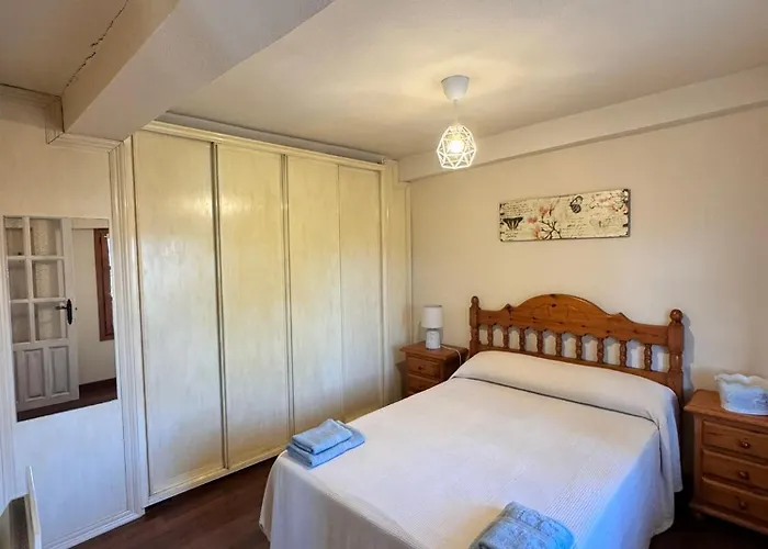 Hébergement de vacances El Sitio De La Poza Udias