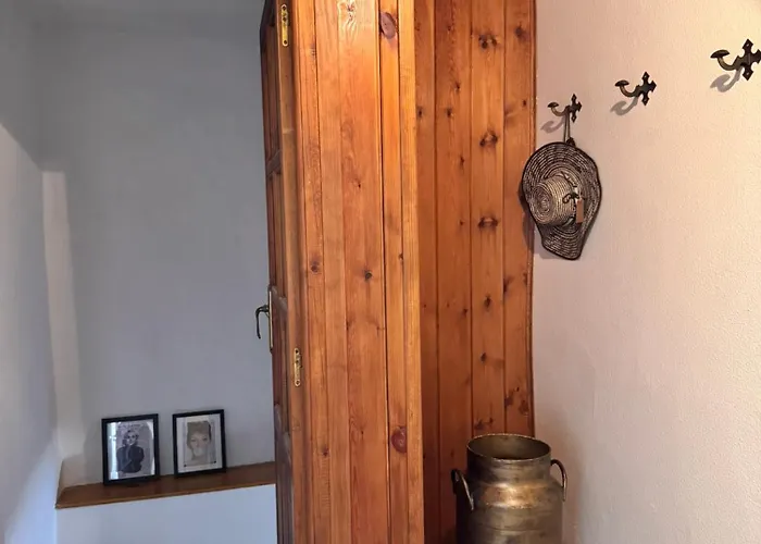 Hébergement de vacances El Sitio De La Poza *