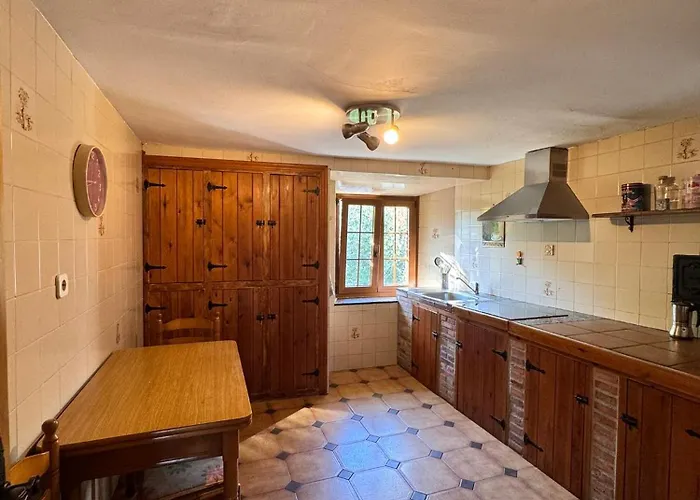 El Sitio De La Poza Hébergement de vacances