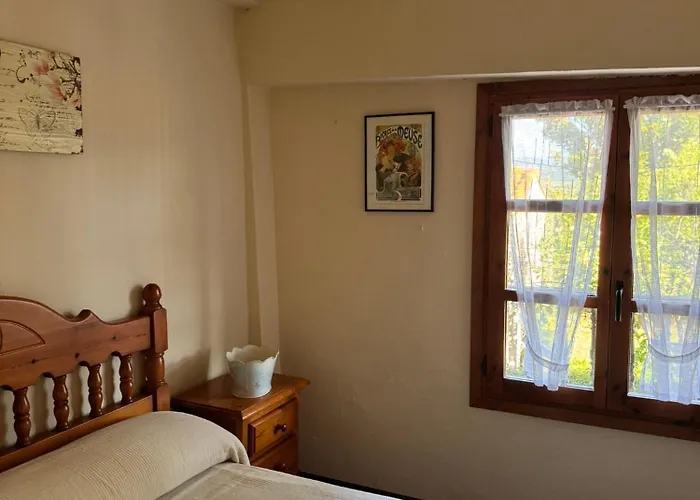 El Sitio De La Poza Hébergement de vacances Udias