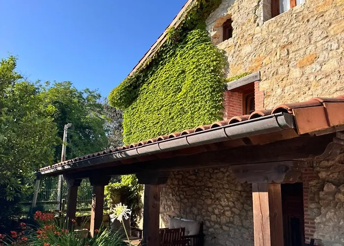 El Sitio De La Poza Hébergement de vacances *