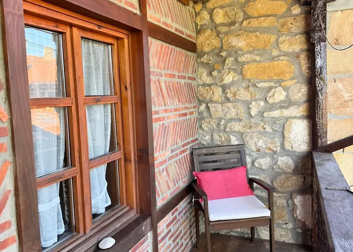 בית נופש El Sitio De La Poza