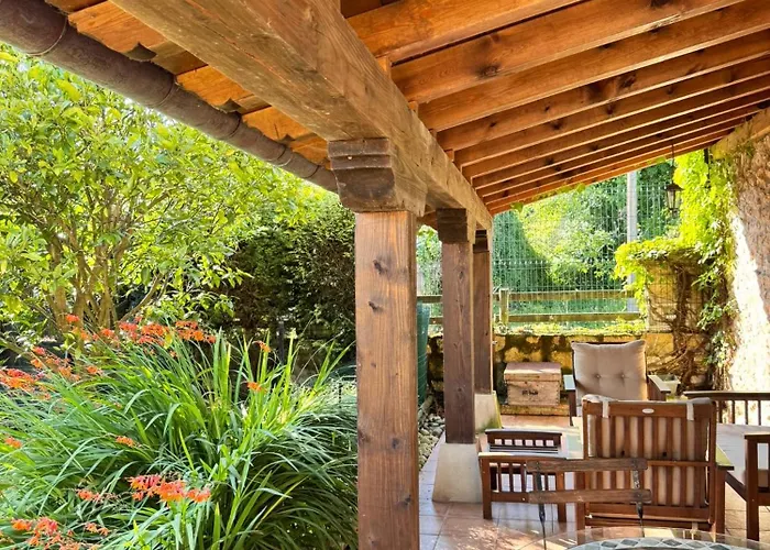 El Sitio De La Poza Hébergement de vacances *