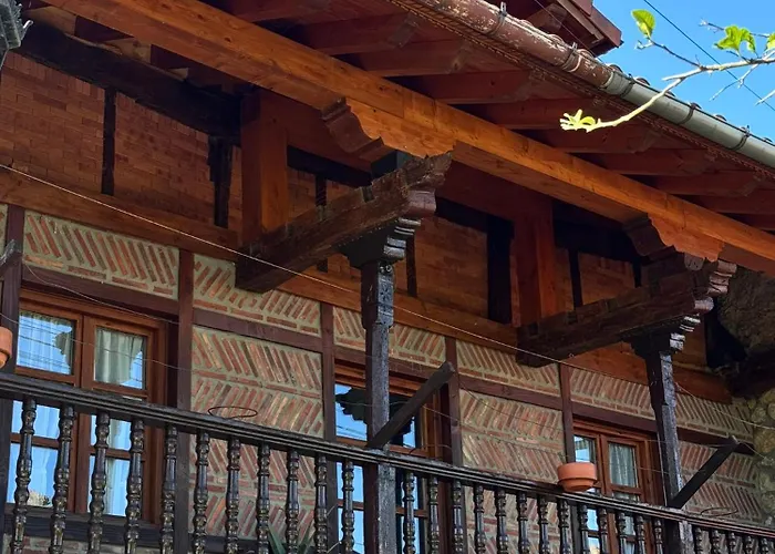 El Sitio De La Poza Hébergement de vacances Udias