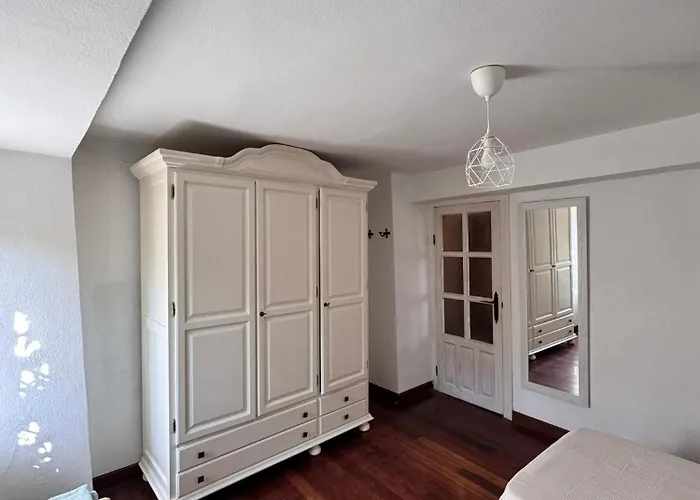 Hébergement de vacances El Sitio De La Poza