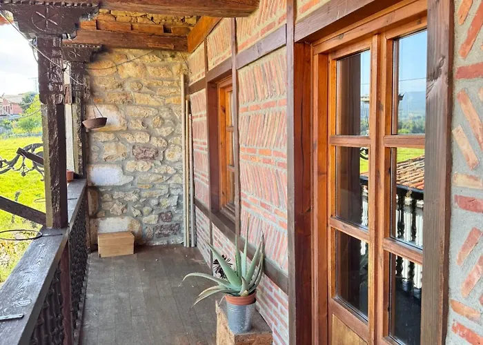 Hébergement de vacances El Sitio De La Poza *