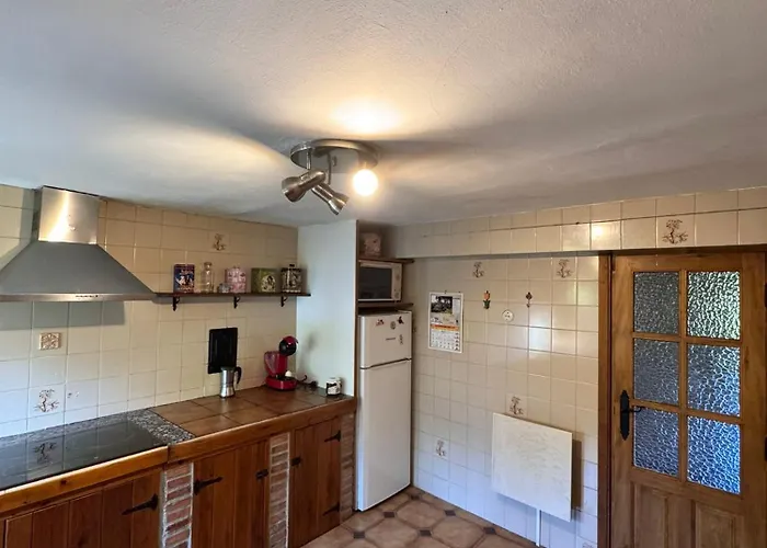 Hébergement de vacances El Sitio De La Poza Udias