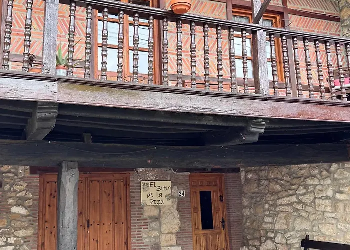 El Sitio De La Poza Hébergement de vacances Udias